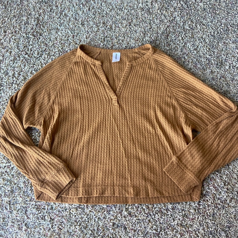 Abound Long Sleeve Top